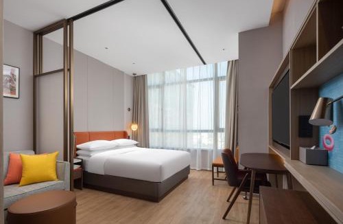 Jieyang Hotel | Home2 Suites by Hilton Jieyang Puning