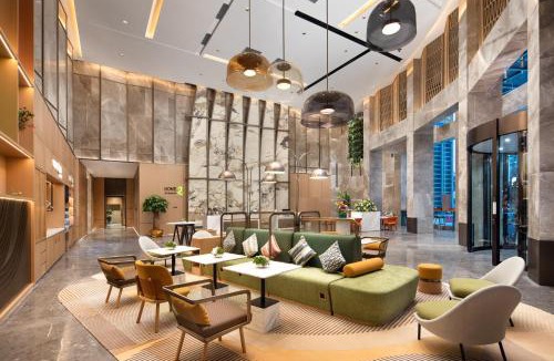 Lufeng Hotel | Home2 Suites by Hilton Shanwei Lufeng