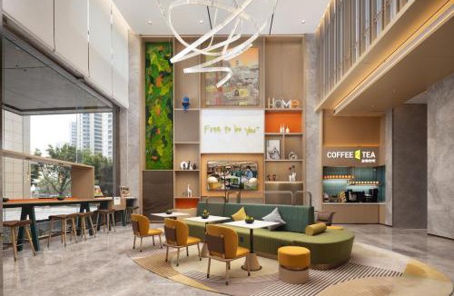 Wenzhou Hotel | Home2 Suites by Hilton Wenzhou Yongjia