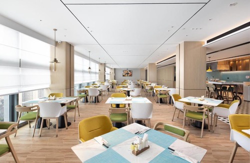 Wuchang Hotel | Home2 Suites By Hilton Wuhan Xudong