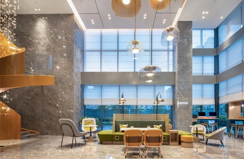 Wuchang Hotel | Home2 Suites By Hilton Wuhan Xudong