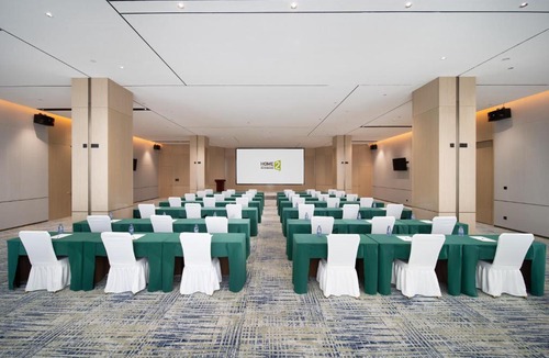 Wuchang Hotel | Home2 Suites By Hilton Wuhan Xudong