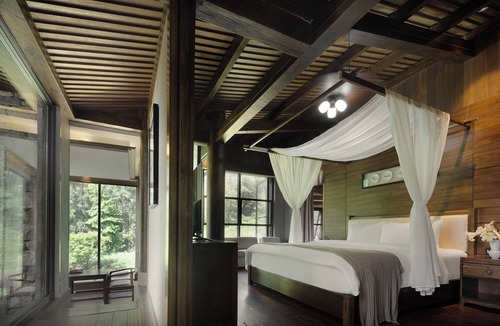 Wulong Hotel | Homecoming Good Yard Guesthouse