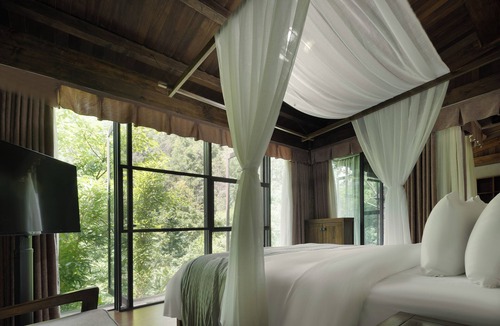 Wulong Hotel | Homecoming Good Yard Guesthouse