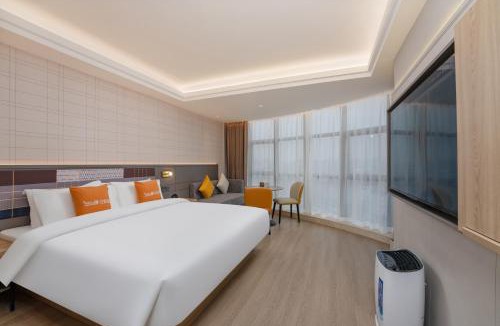 Jiading Hotel | Homeinn Plus