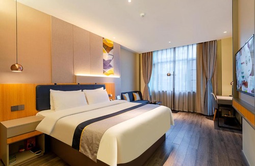 Gaoyao Hotel | HomeInn Selected Hotel Zhaoqing Jinli Center