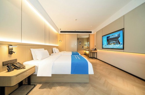 Longwen District Hotel | Homeinn Selected Zhangzhou Minnan