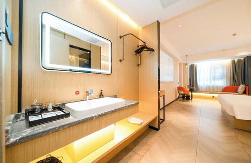 Longwen District Hotel | Homeinn Selected Zhangzhou Minnan