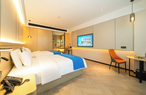 Longwen District Hotel | Homeinn Selected Zhangzhou Minnan