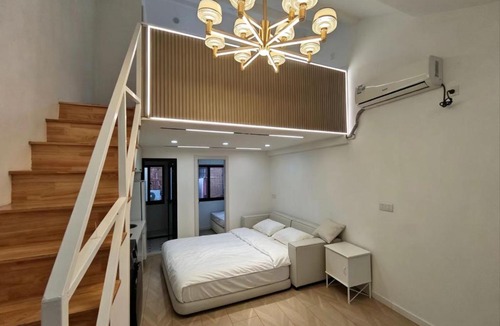 Changning Apartment | HomeofShanghai-Jing An temple