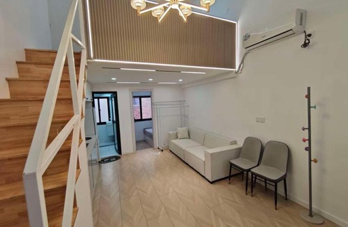 Changning Apartment | HomeofShanghai-Jing An temple