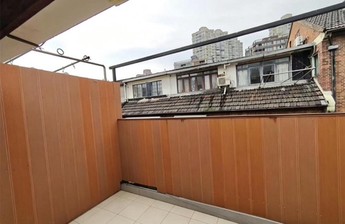 Changning Apartment | HomeofShanghai-Jing An temple