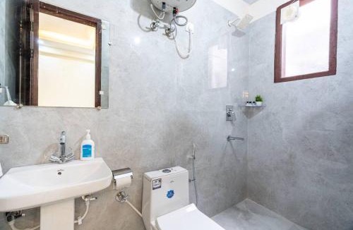 Vasundhara Apartment | Homlee-Vasundhara 2BHK Flat- kitchen-Parking-Lift