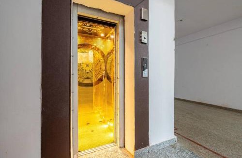 Vasundhara Apartment | Homlee-Vasundhara 2BHK Flat- kitchen-Parking-Lift