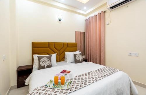 Vasundhara Apartment | Homlee-Vasundhara 3BHK Flat- kitchen-Parking-Lift