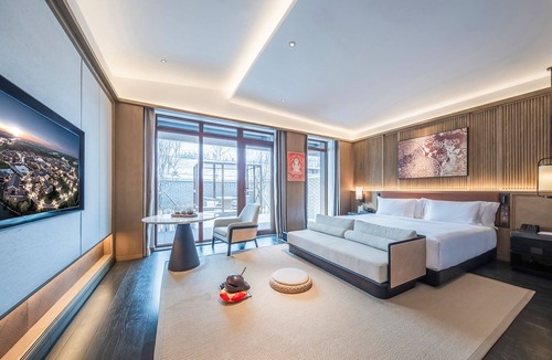 Kuancheng Hotel | Homm Changchun Beihu