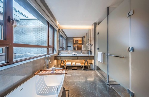 Kuancheng Hotel | Homm Changchun Beihu