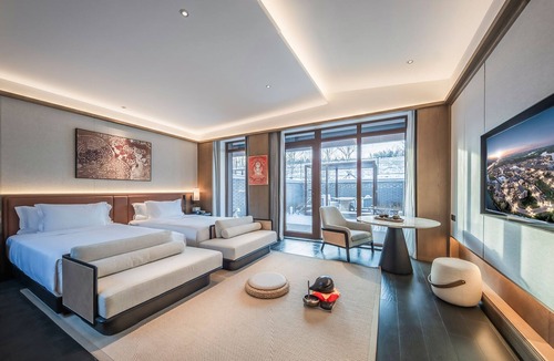 Kuancheng Hotel | Homm Changchun Beihu