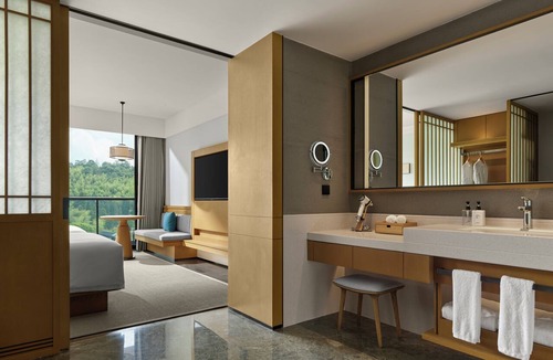 Putaokeng Hotel | Homm Wenzhou Nanxijiang