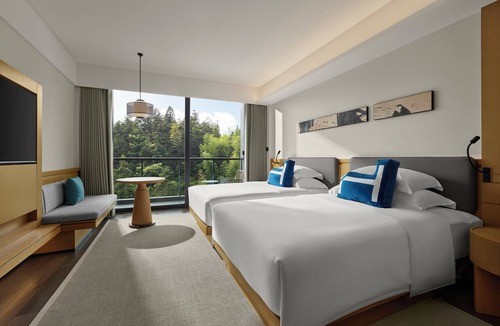 Putaokeng Hotel | Homm Wenzhou Nanxijiang