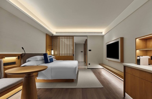 Putaokeng Hotel | Homm Wenzhou Nanxijiang