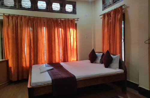 Hatikhuli Apartment | Homocation TG Resort