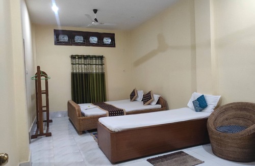 Hatikhuli Apartment | Homocation TG Resort
