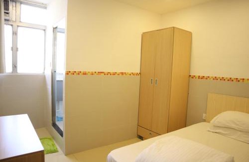 Causeway Bay House | Hong Kong Hostel