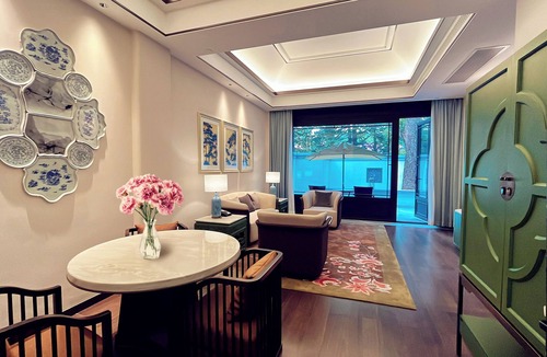 Changning Hotel | Hong Qiao State Guest House