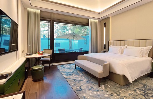 Changning Hotel | Hong Qiao State Guest House