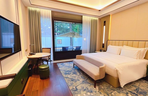 Changning Hotel | Hong Qiao State Guest House