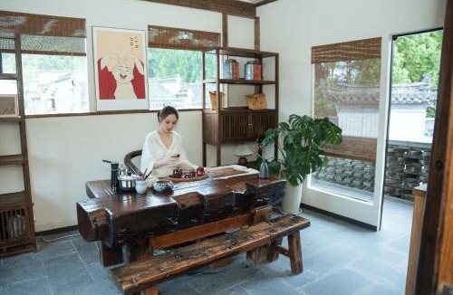 Hongcun Ancient Village Hotel | Hongcun Nanhu Guanyuan Designer Lake View Resort Hotel Scenic spot tickets are not included