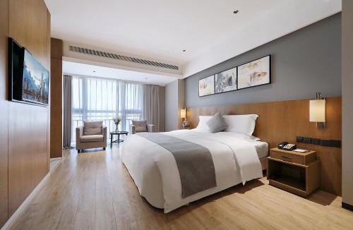 Nanshan Hotel | Hongdu Hotel