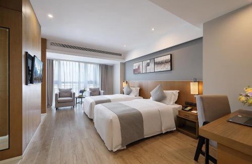 Nanshan Hotel | Hongdu Hotel