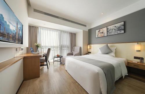 Nanshan Hotel | Hongdu Hotel