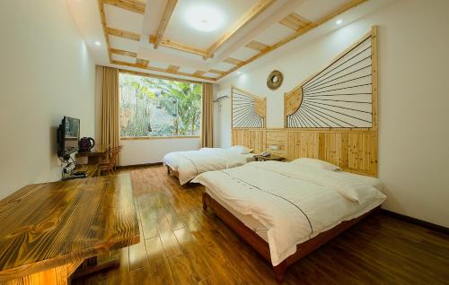 Wulingyuan Hotel | Hongfu Villa - Zhangjiajie National Forest Park West Gate