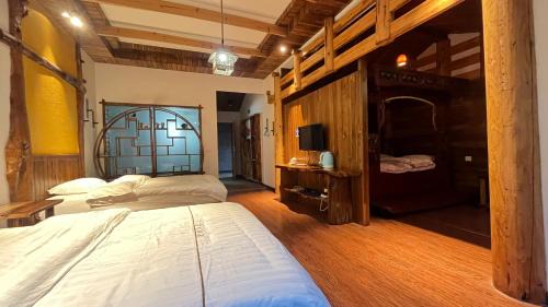 Wulingyuan Hotel | Hongfu Villa - Zhangjiajie National Forest Park West Gate