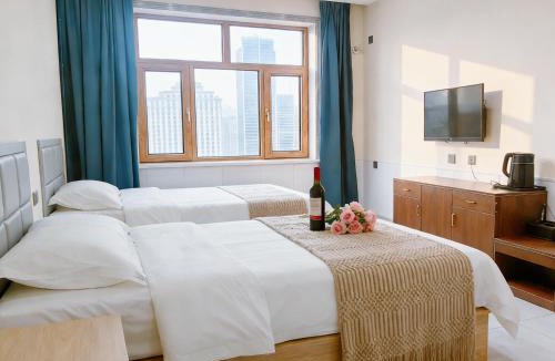 Dao Li Hotel | Hongge Hotel - Harbin Taiping Airport
