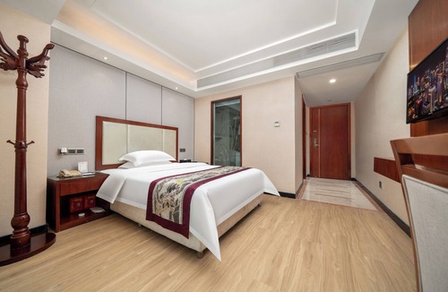 Bao'an Hotel | Honglilai Hotel Shenzhen