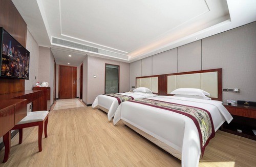 Bao'an Hotel | Honglilai Hotel Shenzhen