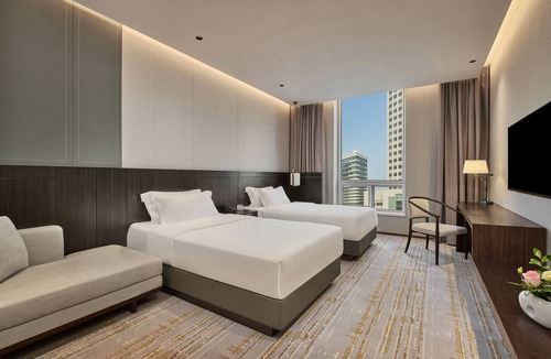 Wuchang Hotel | Hongshan Hotel