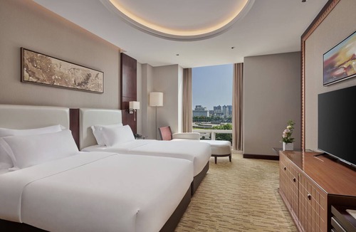 Wuchang Hotel | Hongshan Hotel