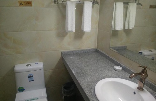 Luxi Hotel | Hongshen Hotel