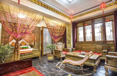 Pingyao Hotel | Hongxingju Inn