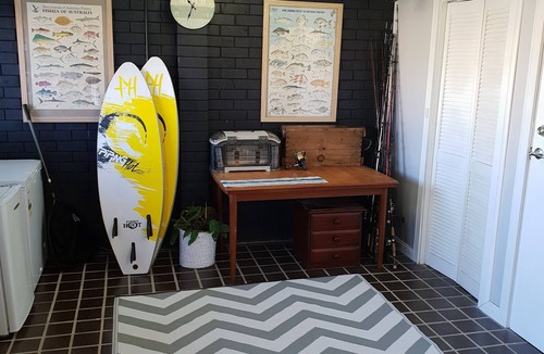 Harrington House | Hook, Wine and Sinker - Harrington