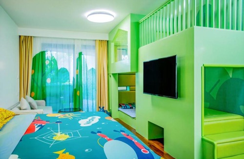 Jiyang Hotel | Horizon Resort & Spa Yalong Bay-Yalong Bay Central
