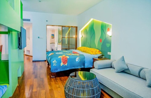 Jiyang Hotel | Horizon Resort & Spa Yalong Bay-Yalong Bay Central