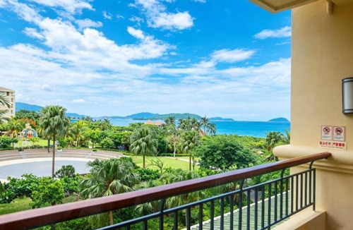Jiyang Hotel | Horizon Resort & Spa Yalong Bay-Yalong Bay Central
