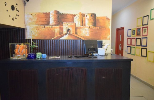 Agra Hostel | Hostel ∙ 8 guests