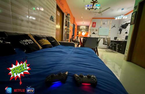Uttara Hostel | Hostel by zooFamily